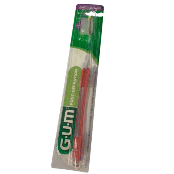 GUM BROSSE A DENTS POST OPERATION DELICATE REF 317